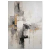 Abstract wall art