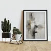 Abstract wall art prints