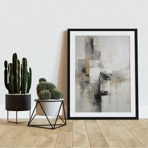 Abstract wall art prints