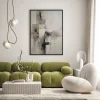 Abstract canvas prints