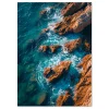 Coastal wall art