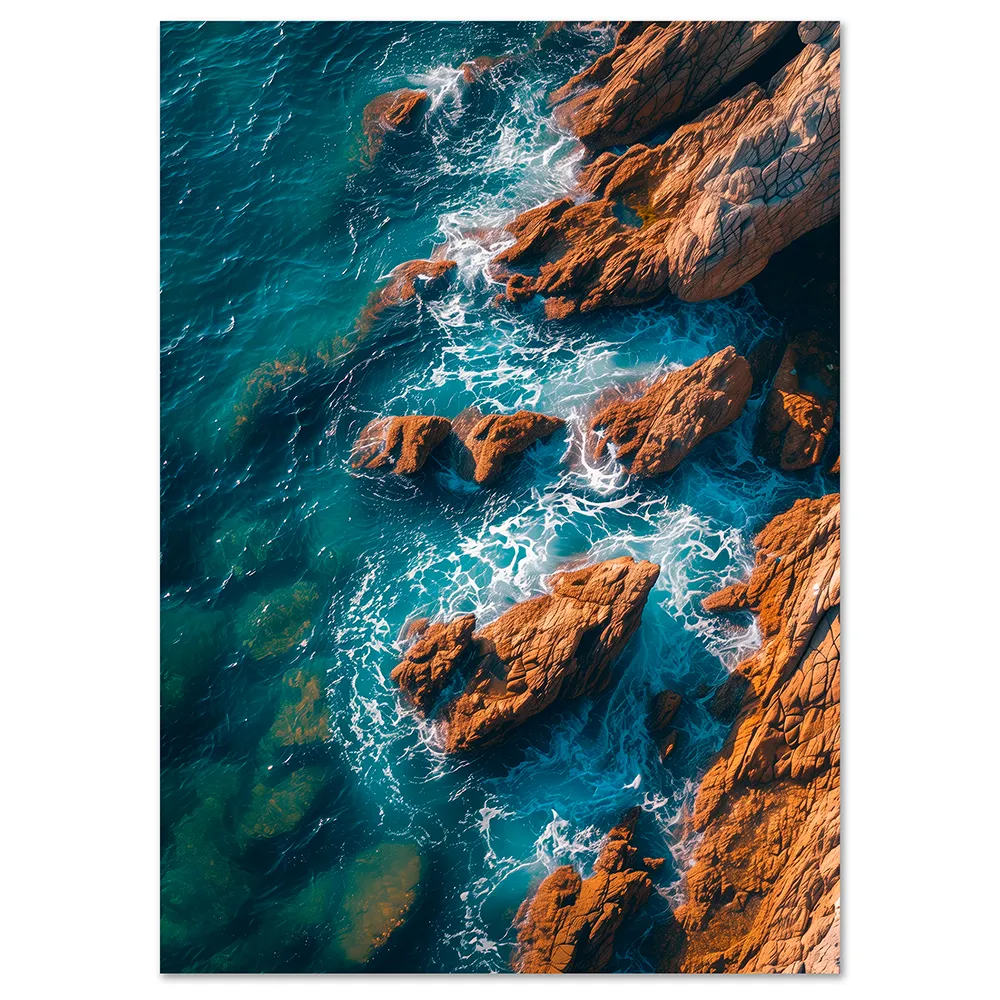 KAC13A_P0_coastal-wall-art-VeeArt Coastal wall art