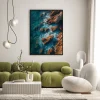 Coastal canvas prints