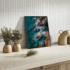 Coastal poster prints