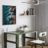 Coastal large wall art