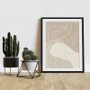 Line wall art prints