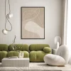 Line canvas prints