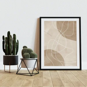 Line wall art prints