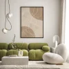 Line canvas prints