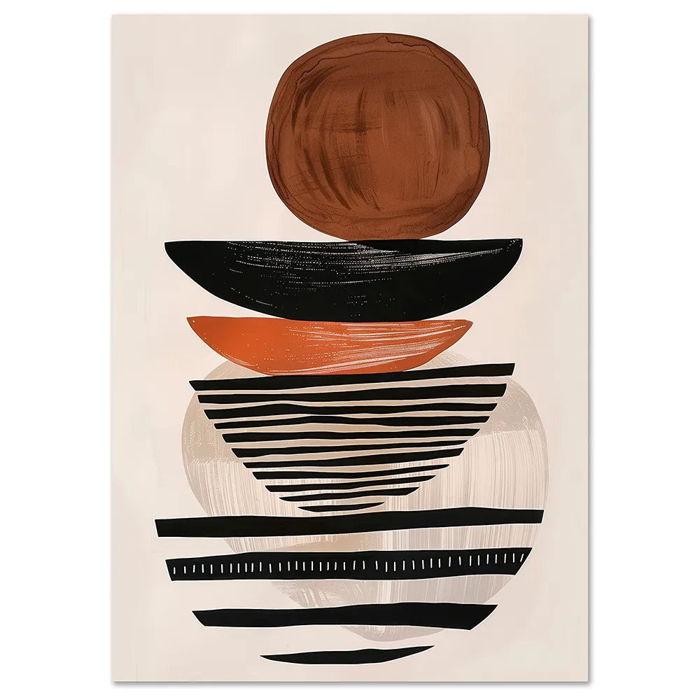 KAC16A_P0_line-wall-art-VeeArt Line wall art