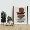 Line wall art prints