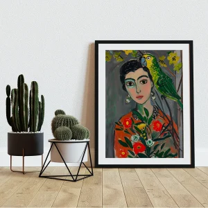 Bird wall art prints