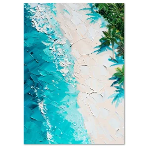 Palm Tree wall art