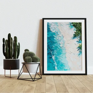 Palm Tree wall art prints