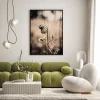 Floral canvas prints