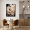 Floral magnetic art prints