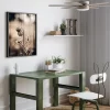 Floral large wall art