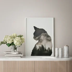 Forest wall art prints