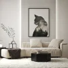 Forest canvas prints