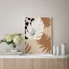 Leaf wall art prints