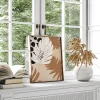 Leaf large wall art