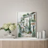 Holiday wall art prints