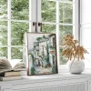 Holiday large wall art