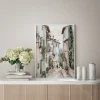 Landmark wall art prints