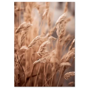 Floral wall art