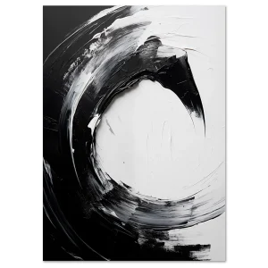 Abstract wall art