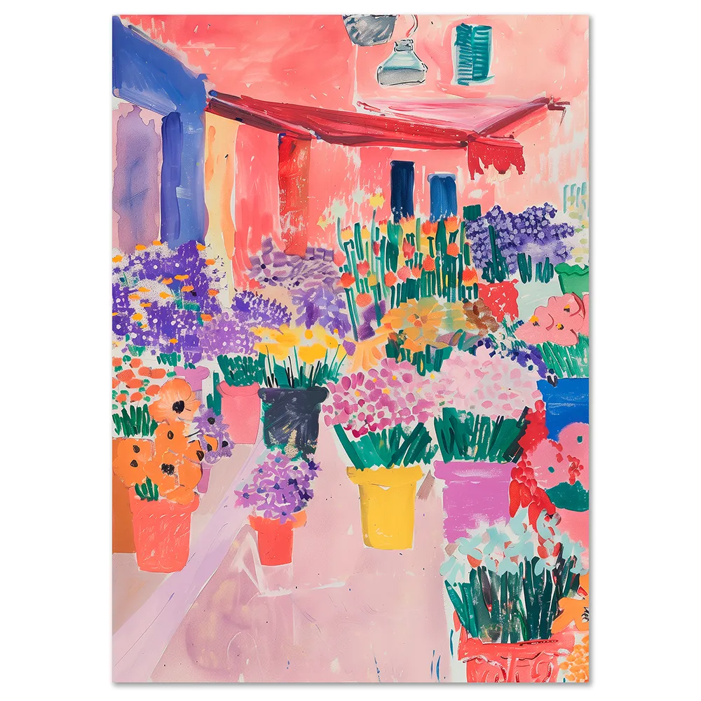KAC30A_P0_floral-wall-art-VeeArt Floral wall art