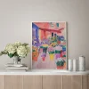 Floral wall art prints
