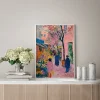 Floral wall art prints