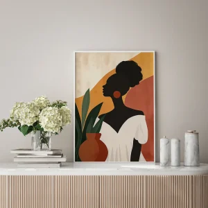 Beauty wall art prints