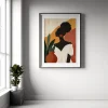 Beauty magnetic art prints