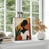 Beauty large wall art