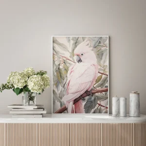 Leaf wall art prints
