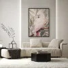 Leaf canvas prints