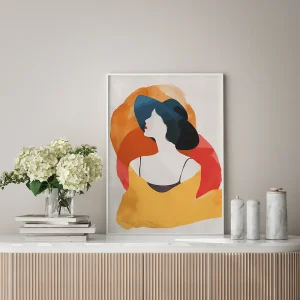 Beauty wall art prints