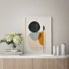 Abstract wall art prints