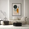 Abstract canvas prints
