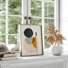 Abstract large wall art