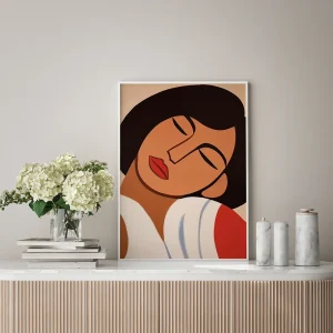 Beauty wall art prints