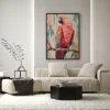 Bird canvas prints