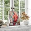 Bird large wall art