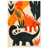 Kids wall art