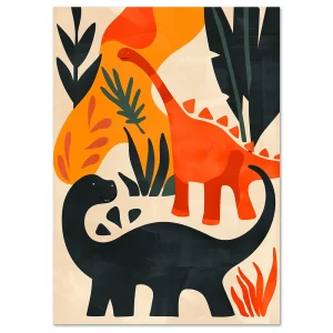 Kids wall art