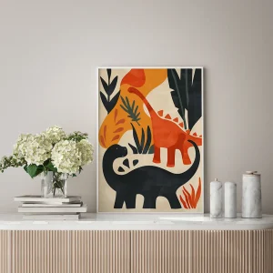 Kids wall art prints