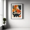 Kids magnetic art prints
