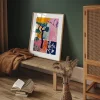 Floral poster prints